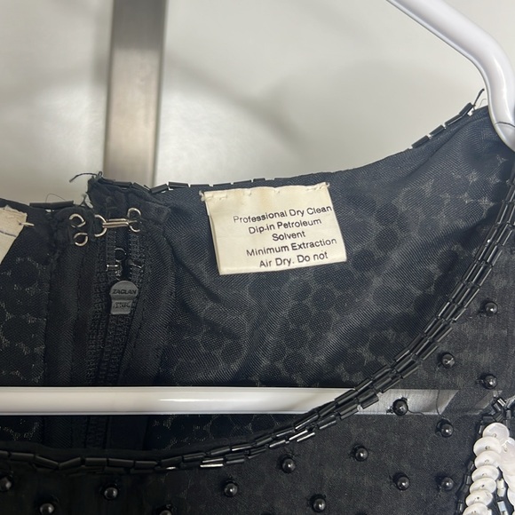 Sténay Vintage Sequin Beaded Blouse - Picture 6 of 6